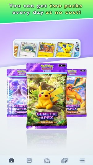 Pokemon Tcg screenshot 3