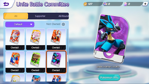 Pokémon UNITE screenshot 8