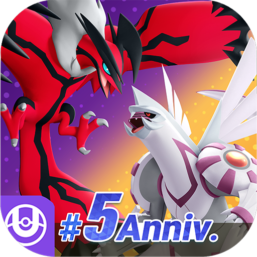 Pokémon UNITE icon