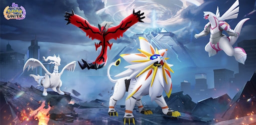 Pokémon UNITE screenshot 9