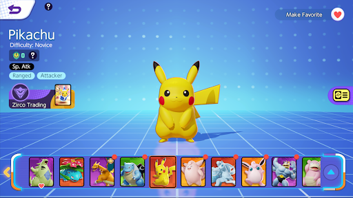 Pokémon UNITE screenshot 6