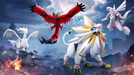 Pokémon UNITE screenshot 12