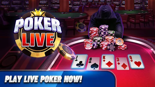 Poker Live: Texas Holdem Game screenshot 3