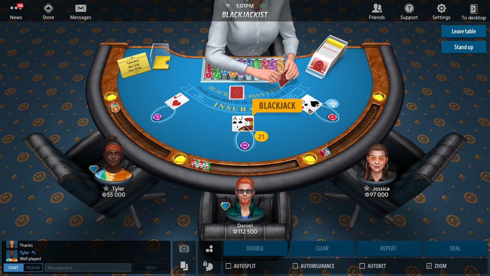 Pokerist Mod screenshot 3