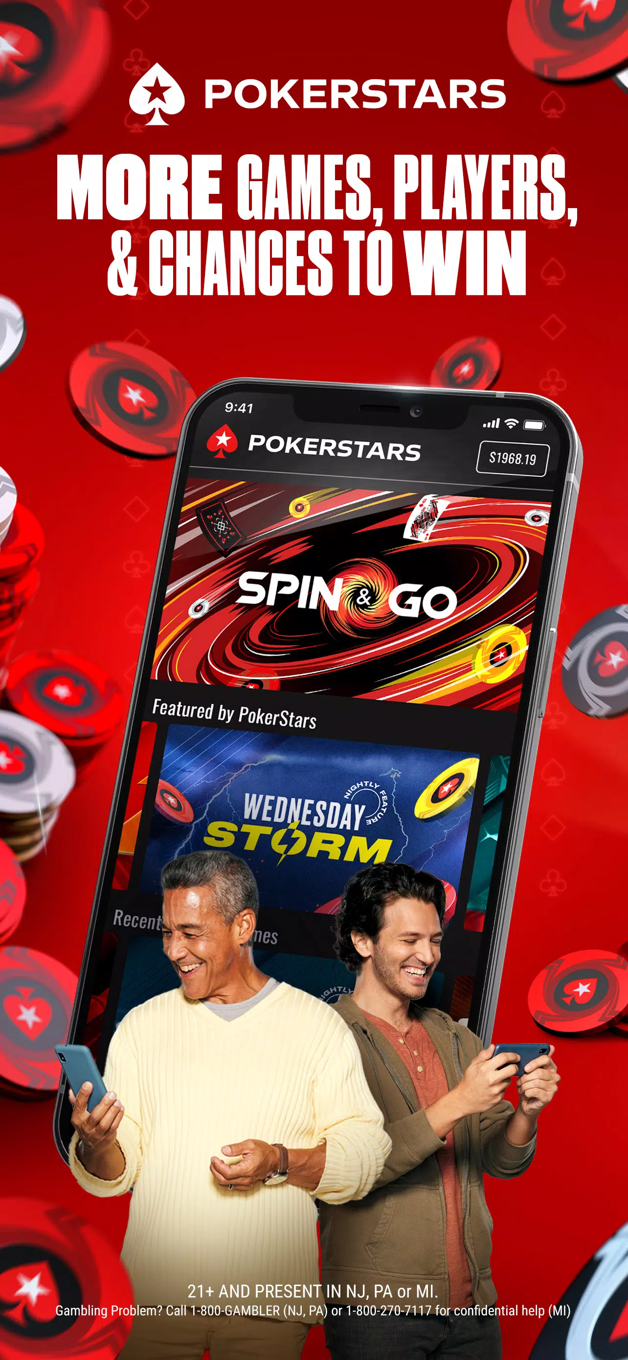 PokerStars Poker screenshot 3