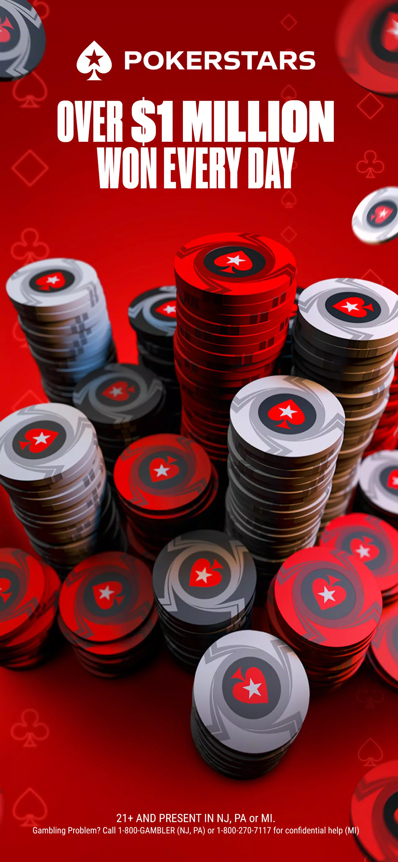 PokerStars Poker screenshot 2
