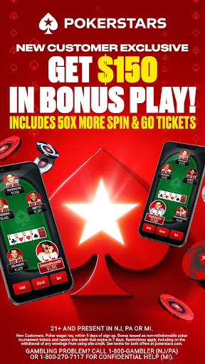 PokerStars Poker screenshot 1