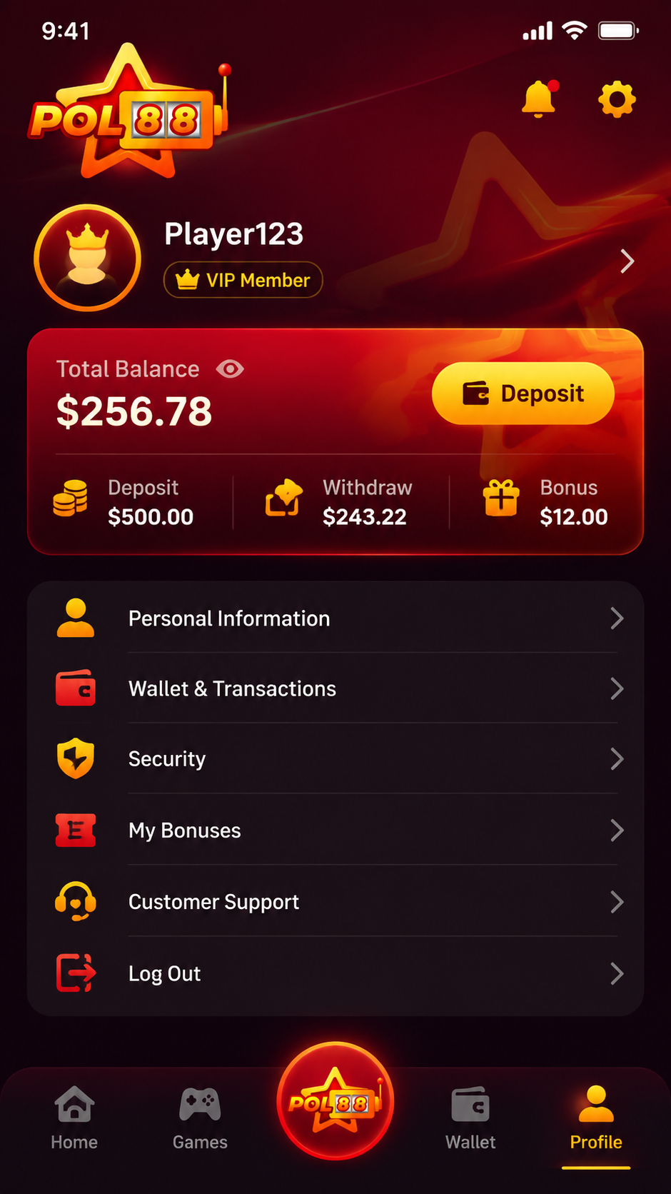 Pol88 screenshot 3
