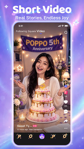 Poppo Live - Live Stream screenshot 5