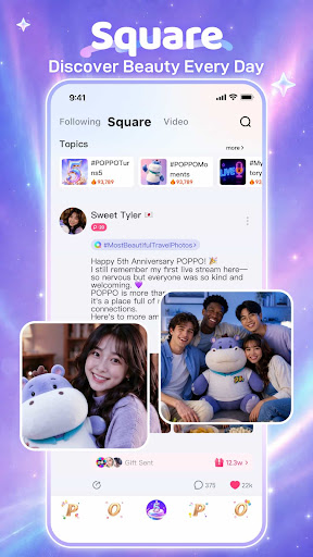 Poppo Live - Live Stream screenshot 6