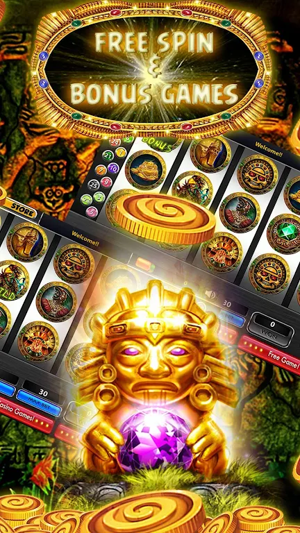 Powerball Casino Slots - Free Vegas Slot Games APK screenshot 2