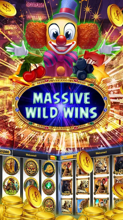 Powerball Casino Slots - Free Vegas Slot Games APK screenshot 1