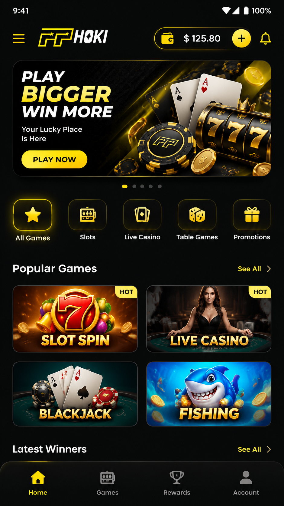 PPHoki screenshot 1