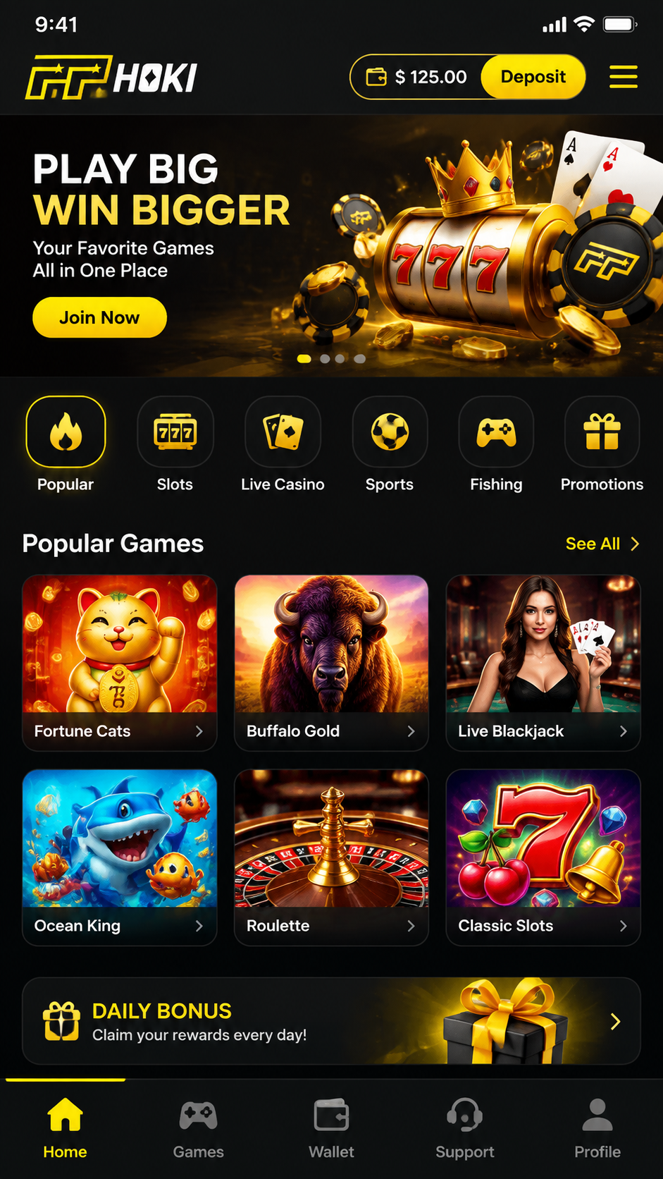 PPHoki screenshot 2