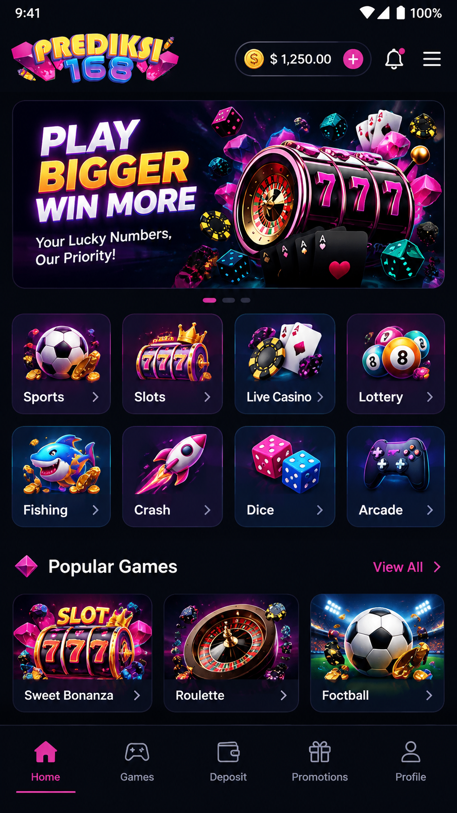 PREDIKSI168 screenshot 2
