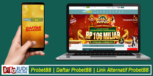Probet88 screenshot 1
