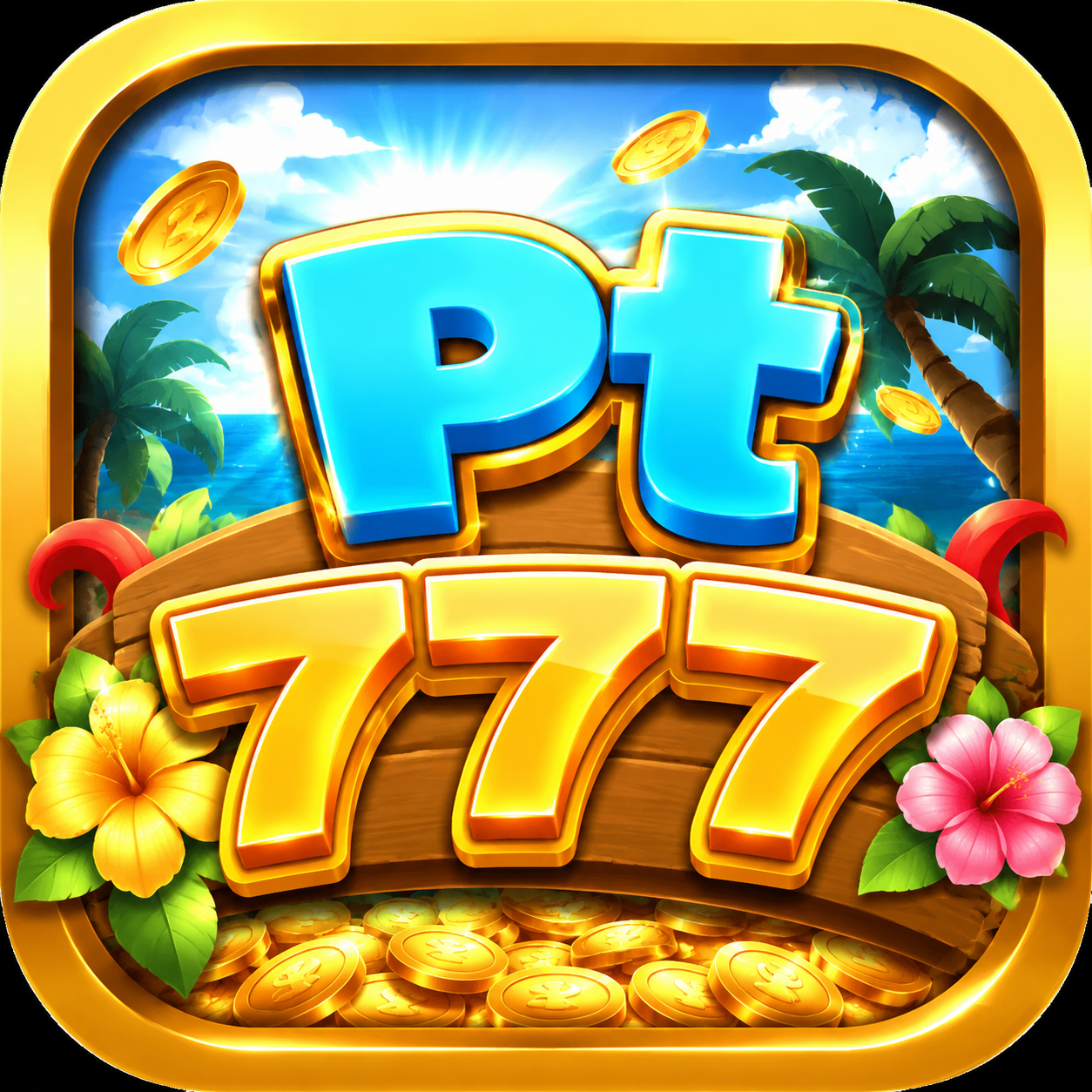 Pt 777 icon
