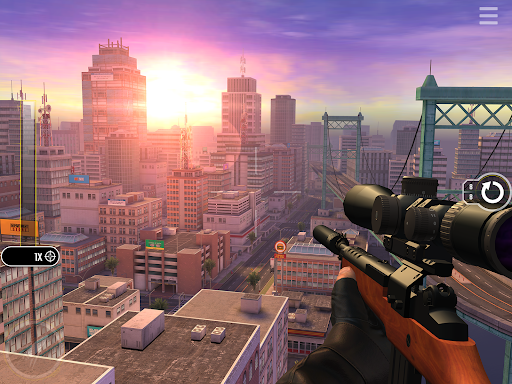 Pure Sniper: Gun Shooter Games screenshot 8