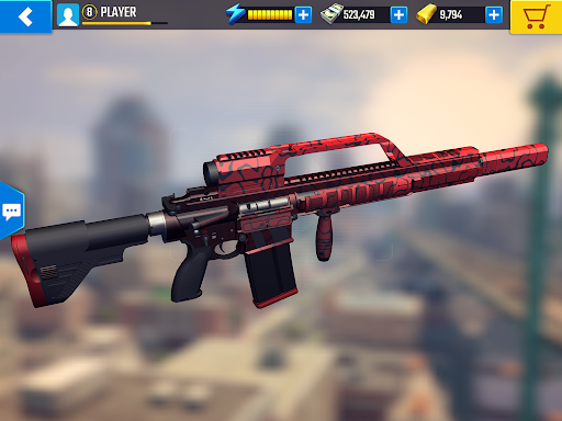 Pure Sniper: Gun Shooter Games screenshot 10