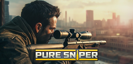Pure Sniper: Gun Shooter Games screenshot 11