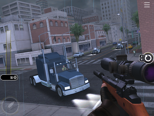 Pure Sniper: Gun Shooter Games screenshot 7