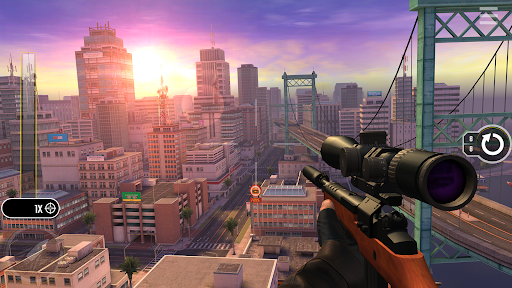 Pure Sniper: Gun Shooter Games screenshot 3
