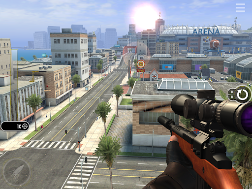 Pure Sniper: Gun Shooter Games screenshot 9