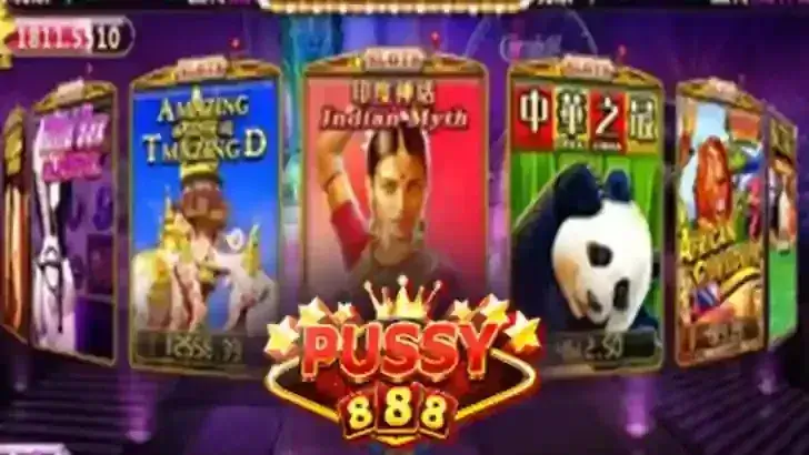 Puss888 screenshot 2