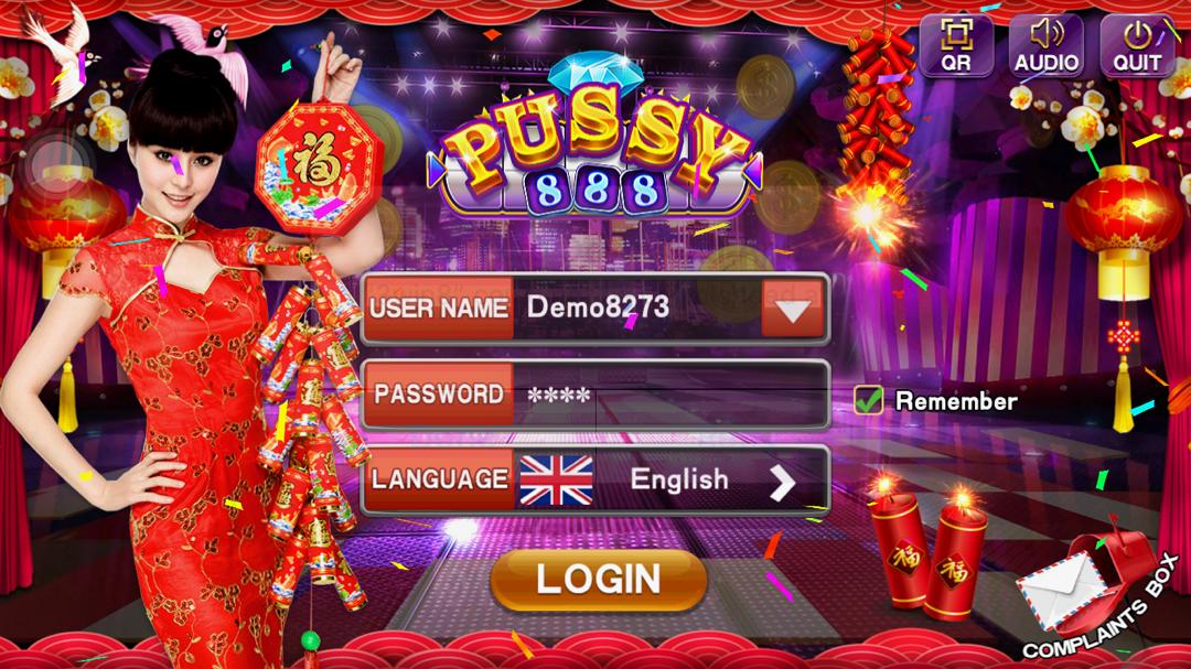 Pussy888 screenshot 2