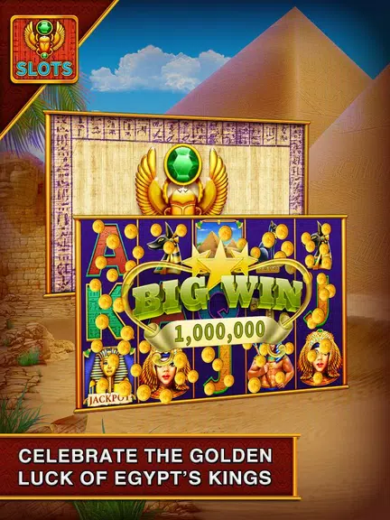 Pyramid Slots Casino Vegas 777 screenshot 3