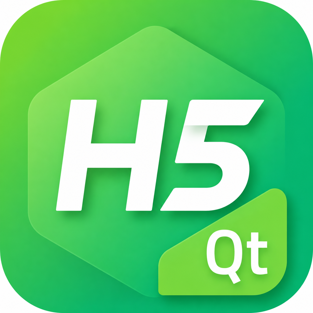 H5 Qt icon