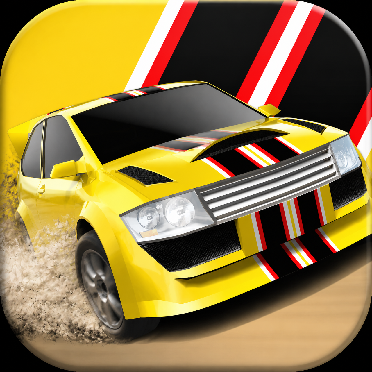 Rally Fury icon