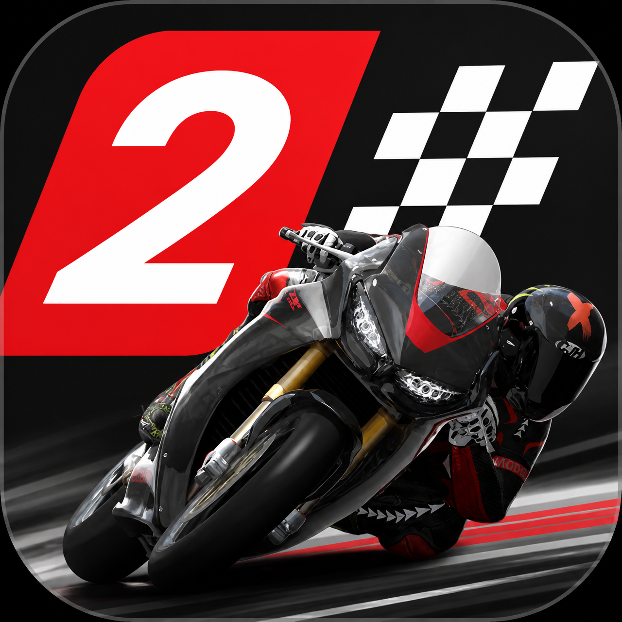 Real Moto 2 icon