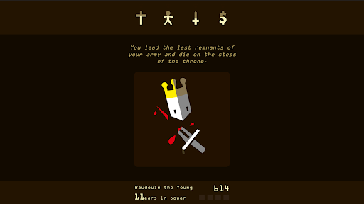 Reigns screenshot 10