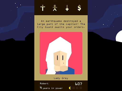 Reigns screenshot 11