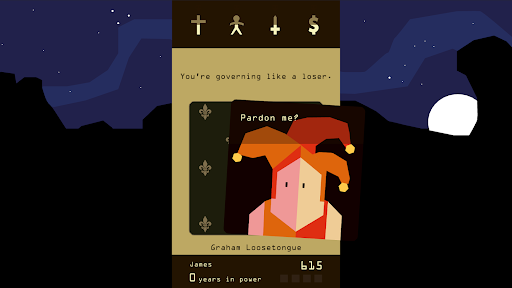 Reigns screenshot 7