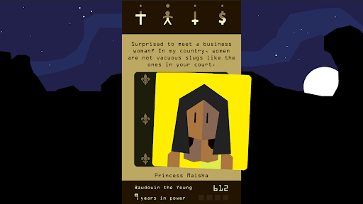 Reigns screenshot 8