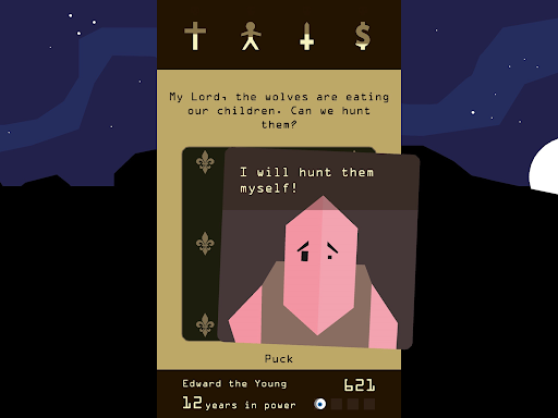 Reigns screenshot 12