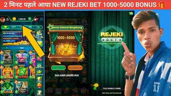 Rejekibet screenshot 2