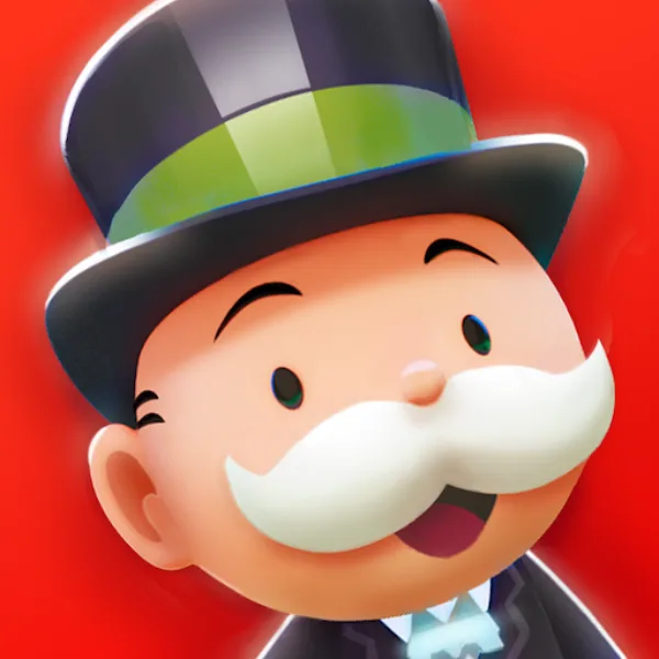Reroll 2 Monopoly go icon