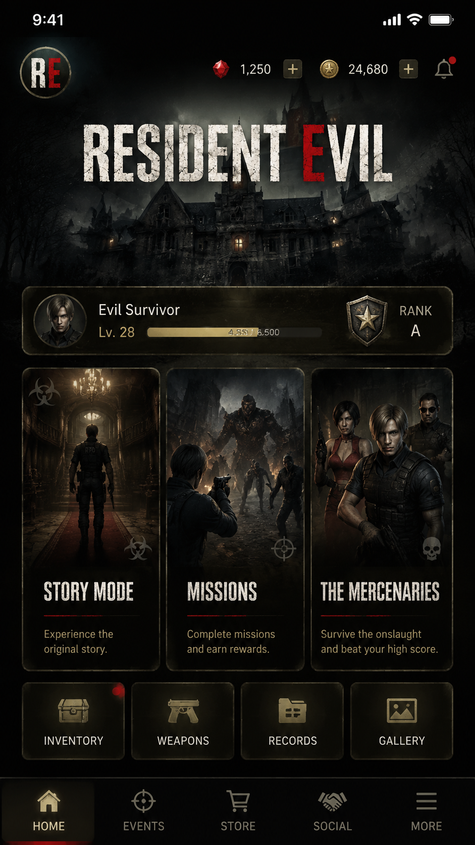 Resident Evil screenshot 2