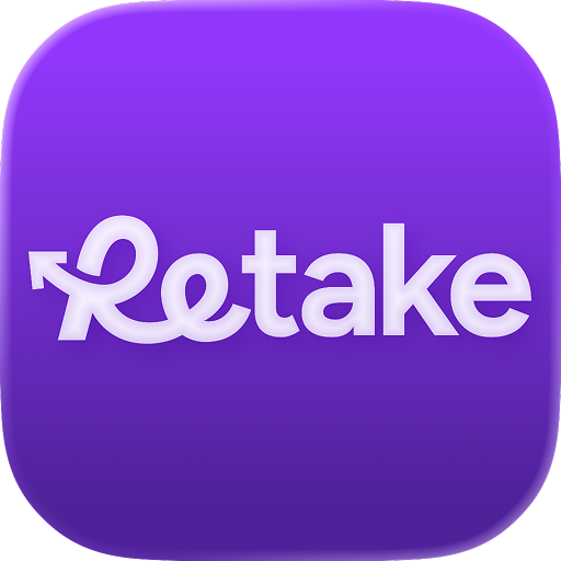 Ikon Retake AI: Face & Photo Editor
