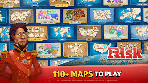Tangkapan layar RISK: Global Domination 2