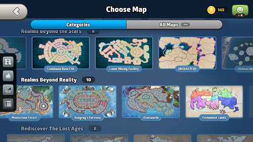 Tangkapan layar RISK: Global Domination 7