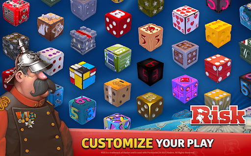 Tangkapan layar RISK: Global Domination 11