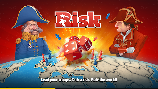 Tangkapan layar RISK: Global Domination 1