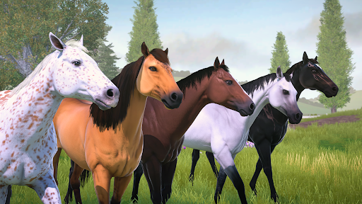 Rival Stars Horse Racing screenshot 1
