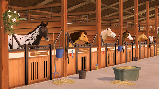 Rival Stars Horse Racing screenshot 2