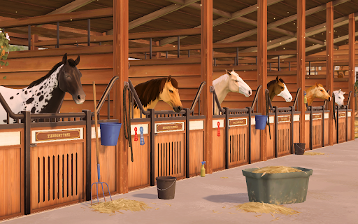 Rival Stars Horse Racing screenshot 10