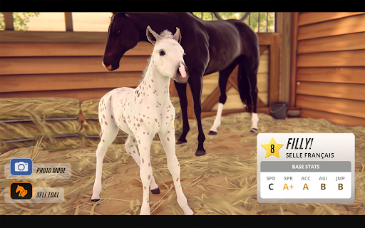 Rival Stars Horse Racing screenshot 11